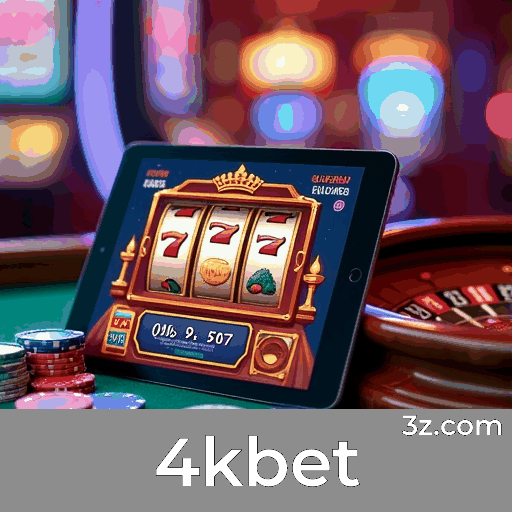 4kbet: Plataforma Segura e Profissional